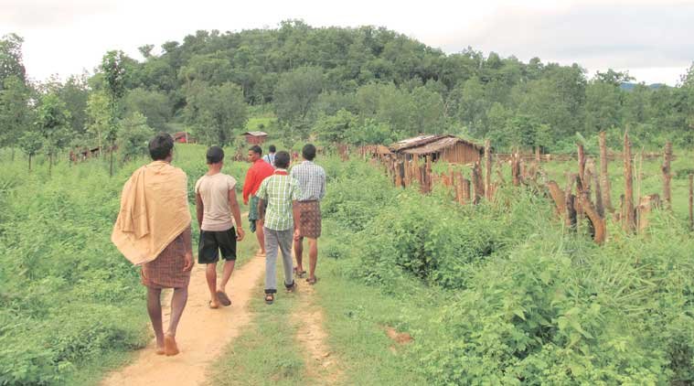 Village, Education, Technology