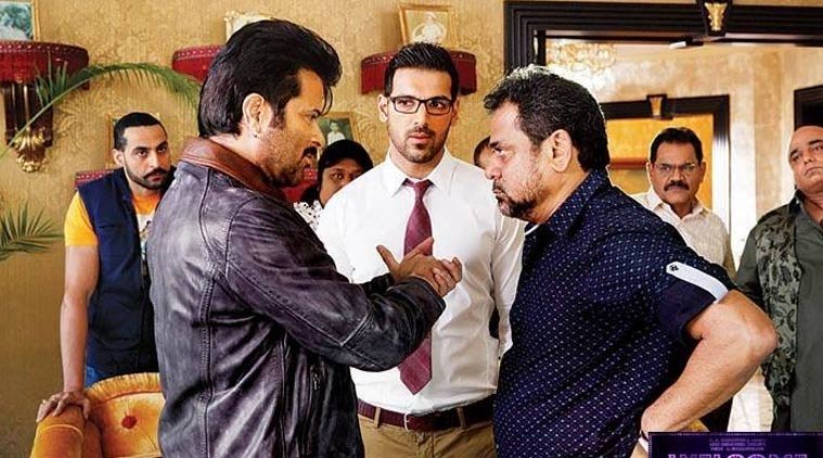 वेलकम बैक: 4 सितंबर 2015 को रिलीज इस फिल्म ने अभी तक 96.69 करोड़ की कमाई की है। अनीस बाज़मी के निर्देशन में बनी इस फिल्म में जॉन अब्राहम, श्रुति हासन, नाना पाटेकर, अनिल कपूर, परेश रावल ने मुख्य भूमिका निभाई है। यह 2007 की फ़िल्म वेलकम (फ़िल्म) का सीक्वल है।