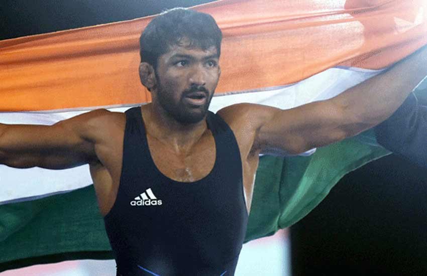 world qualifying tournament, Rio Olympics, Indian Wrestlers, Yogeshwar Dutt