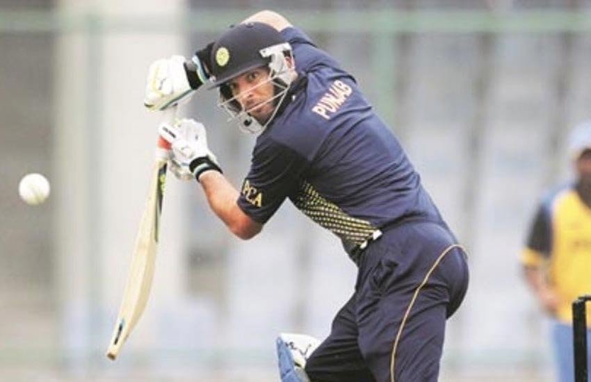 Vijay Hazare Trophy: युवराज के जोशीले अंदाज से क्वार्टर फाइनल में पहुंचा पंजाब Vijay Hazare Trophy: युवराज के जोशीले अंदाज से क्वार्टर फाइनल में पहुंचा पंजाब