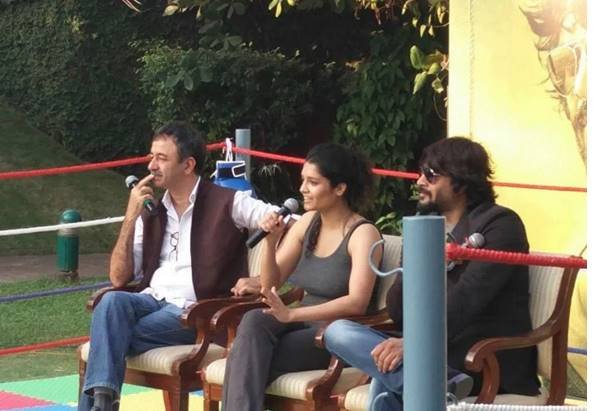 saala khadoos, Rotika singh, R, Madhwan, Rajkumar Hirani, Bollywood, Boxer Ritika singh, khadoos sala images, director sudha gongra