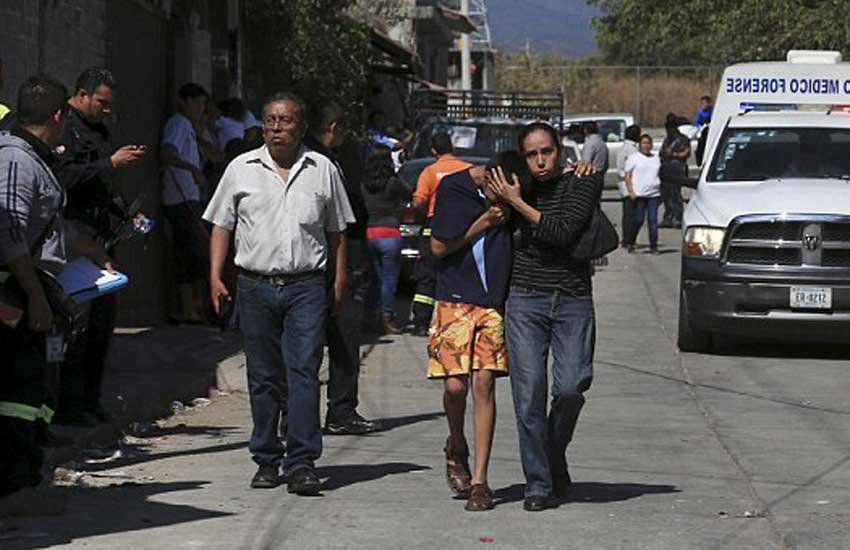 Mexican mayor Gisela Mota murdered, Mexican mayor murdered, Gisela Mota murdered, Mayor Gisela Mota 33, Temixco, drug territory, मेक्‍स‍िको मेयर हत्‍या, मेक्‍स‍िको की मेयर की हत्‍या, गिसेला मोता मर्डर, latest news in hindi