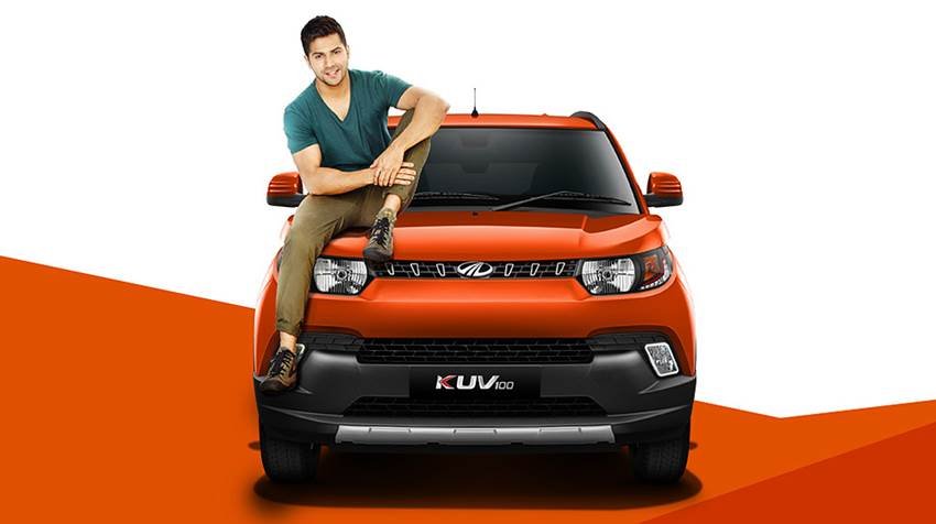Mahindra KUV100 launch, Mahindra KUV100 launch, mahindra & mahindra, mahindra kuv100, m falcon engine, mahindra mini suv, automobiles, industry, latest news in hindi, auto news