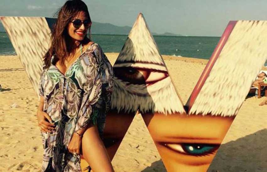 Bipasha Basu Karan Singh Grover photos, Bipasha Basu, Karan Singh Grover, Bipasha Basu in bikini, Bipasha Basu's beach holiday, Bipasha Basu and Karan Singh Grover pictures, bollywood news in hindi, विपाशा बसु, विपाशा बसु हॉट फोटोज, विपाशा बसु करण सिंह ग्रोवर, विपाशा बसु मालदीव, Bollywood
