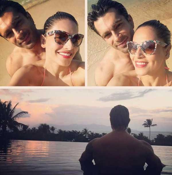 Bipasha Basu Karan Singh Grover photos, Bipasha Basu, Karan Singh Grover, Bipasha Basu in bikini, Bipasha Basu's beach holiday, Bipasha Basu and Karan Singh Grover pictures, bollywood news in hindi, विपाशा बसु, विपाशा बसु हॉट फोटोज, विपाशा बसु करण सिंह ग्रोवर, विपाशा बसु मालदीव, Bollywood