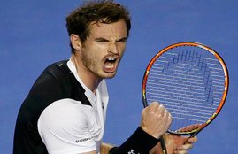 Australia Open 2016, Australia Open, Andy Murray, David Ferrer, Tennis