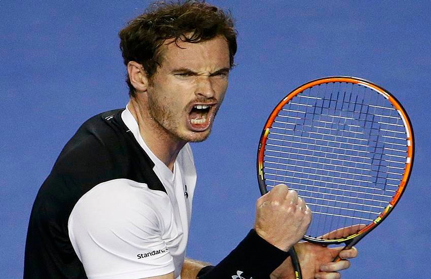 Australia Open 2016, Australia Open, Andy Murray, David Ferrer, Tennis