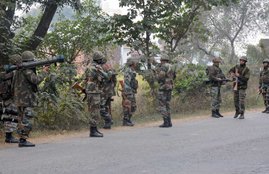 Assam, Army, Militants, Assam News