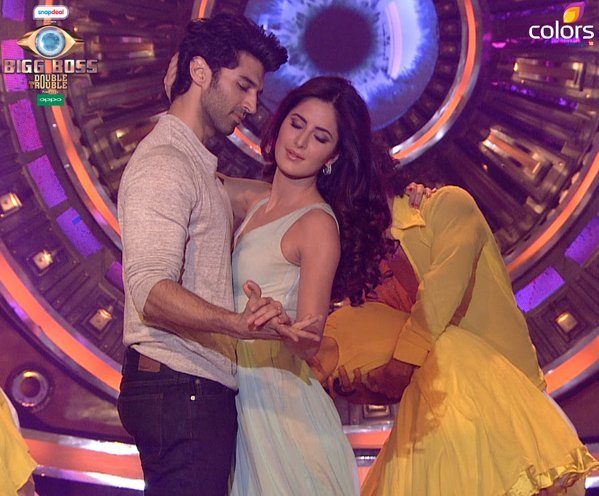 Bigg Boss 9, Bigg Boss Nau, Salman Khan, Katrina Kaif, Bigg Boss 9 Finale, Salman Khan Katrina Kaif, Salman Katrina, Bigg Boss Winner, Bigg Boss 9 Grand Finale, Salman Katrina Kaif, Salman, Katrina, Salman Khan katrina, Bigg boss, Bigg Boss tv Show, Entertainment news