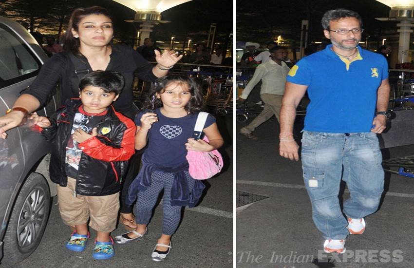 Raveena Tandon, Raveena Tandon daughter marriage, Raveena Tandon daughter marriag Raveena Tandon daughter Marriage photos