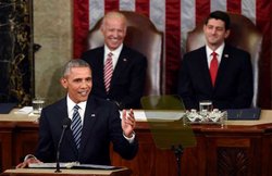 ओबामा के आंसू असली थे : ट्रम्प