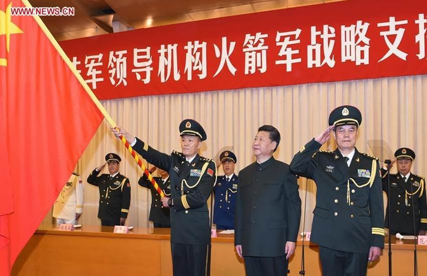 China, new army units, modernize military, China news, strong army, President Xi Jinping, chinese president, china india, शी जिनपिंग, चीन भारत, चीनी सेना, सेना के नए अंग, मिसाइल फोर्स, कमांड यूनिट, china army news, PLA Rocket Force, latest china news in hindi, hindi news, news in hindi