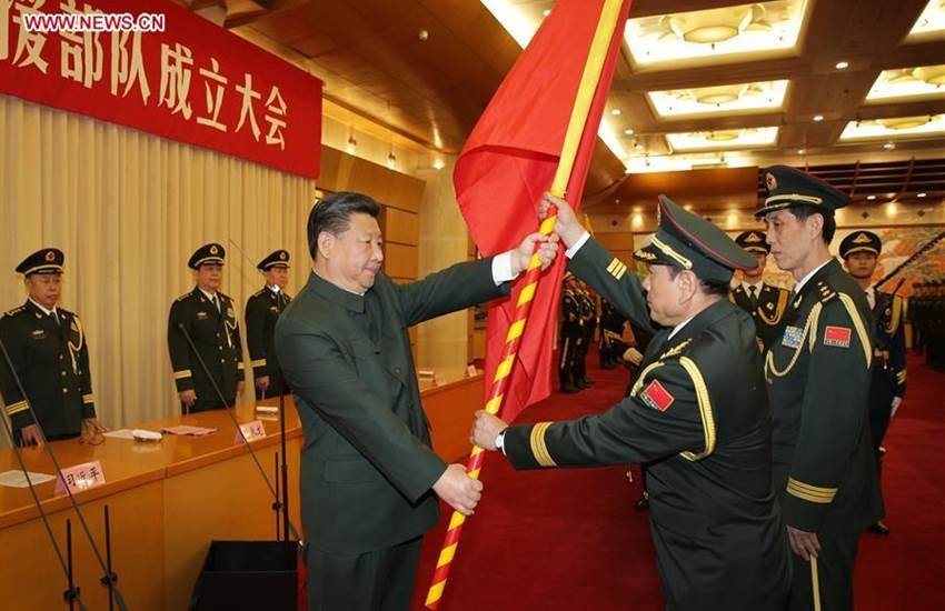 China, new army units, modernize military, China news, strong army, President Xi Jinping, chinese president, china india, शी जिनपिंग, चीन भारत, चीनी सेना, सेना के नए अंग, मिसाइल फोर्स, कमांड यूनिट, china army news, PLA Rocket Force, latest china news in hindi, hindi news, news in hindi
