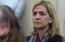 धोखाधड़ी मामले में अदालत में पेश हुर्इं स्पेन की राजकुमारी