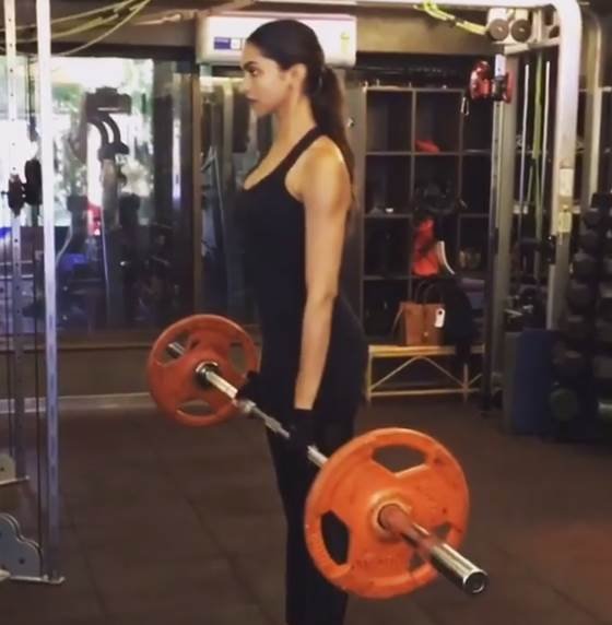 Deepika Padukone, deepika padukone workout, deepika padukone workout for XXX, deepika padukone workout for hollywood movie, deepika padukone working out, deepika padukone working out video, deepika padukone exercise, deepika padukone exercise for XXX, deepika padukone XXX movie