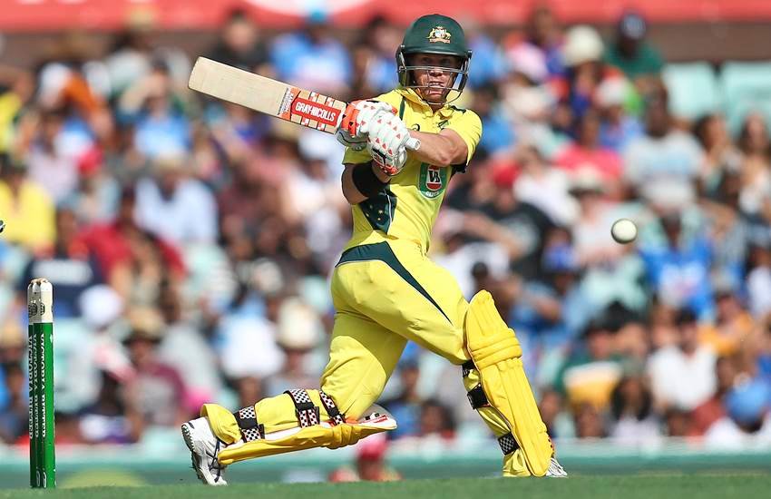 David Warner, Australia, Indian Spinners, Cricaket, Team India
