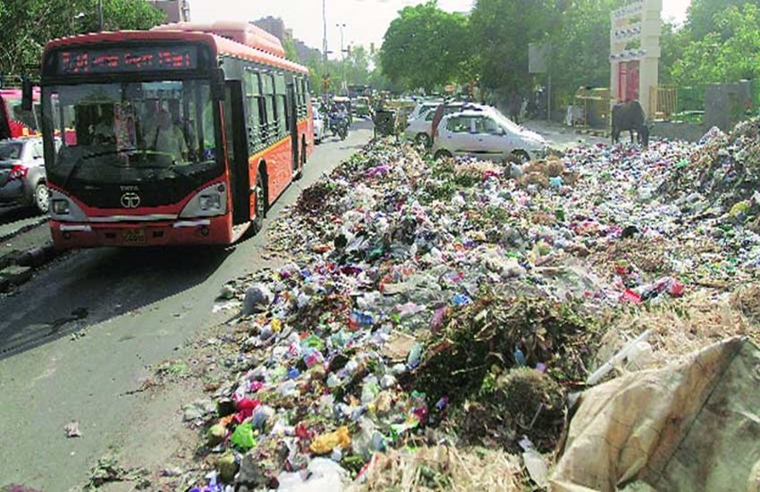 Delhi MCD, Deputy CM Manish sisodia, Arvind Kejriwal, Delhi police commissioner, BS Bassi