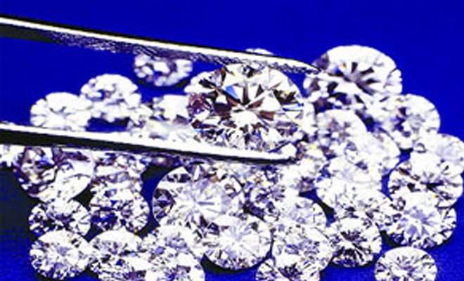 Stone, Diamond, Earth, South Africa