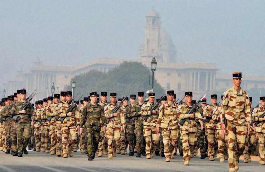 French Army, republic day parade, republic day parade rehearsal, Repiublic Day, Delhi French Army, republic day parade, republic day parade rehearsal, Repiublic Day, Delhi