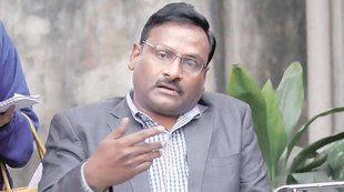 GN Saibaba, DU professor, GN Saibaba bail, GN Saibaba maoist, Professor GN Saibaba, GN Saibaba Sedition, GN Saibaba news, Delhi University