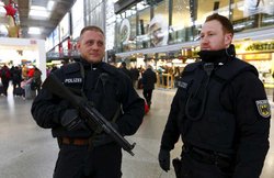 म्यूनिख में ‘आइएस आत्मघाती हमले’ की योजना