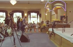 अमेरिका में गुरुद्वारा में भिड़ा दो समूह, कई लोग घायल, सामने आया VIDEO