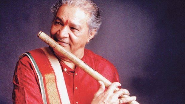 पं. हरिप्रसाद चौरसिया की एक प्रस्तुति। (फाइल फोटो) पं. हरिप्रसाद चौरसिया की एक प्रस्तुति। (फाइल फोटो)