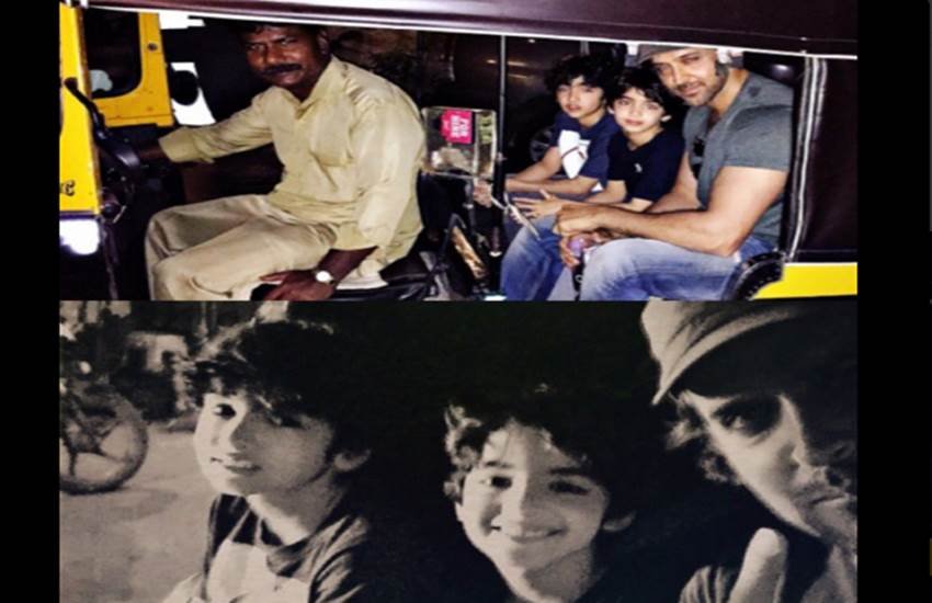 hrithik roshan birthday, hrithik roshan birthday photos, hrithik roshan birthday gifts, hrithik roshan b'day bash, hrithik roshan b'day gifts imma siddiqqui akshay kuamr