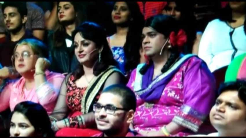 Comedy Nights With Kapil ends, Comedy Nights With Kapil, kapil comedy show, guthhi, dadi, palak, bollwyood news