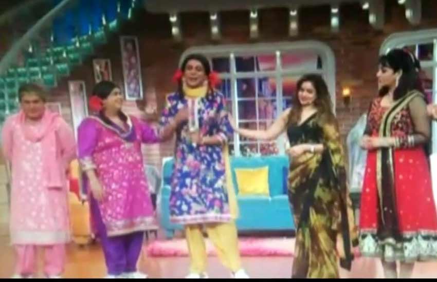 Comedy Nights With Kapil ends, Comedy Nights With Kapil, kapil comedy show, guthhi, dadi, palak, bollwyood news