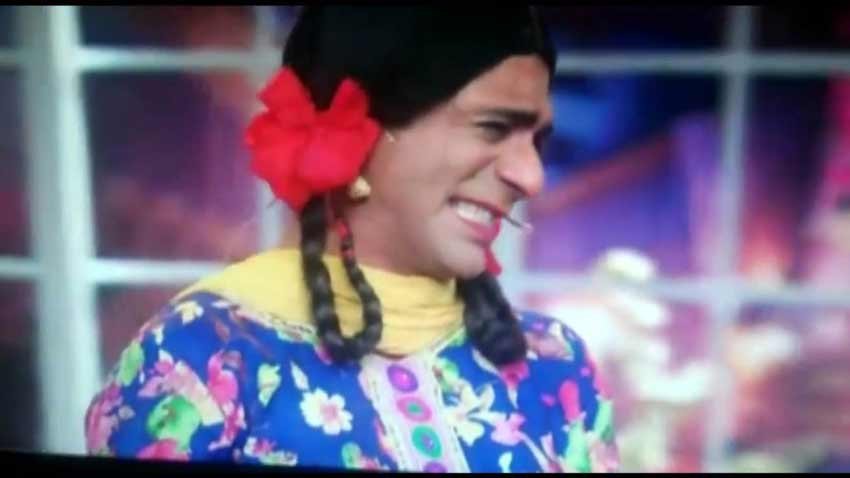 Comedy Nights With Kapil ends, Comedy Nights With Kapil, kapil comedy show, guthhi, dadi, palak, bollwyood news
