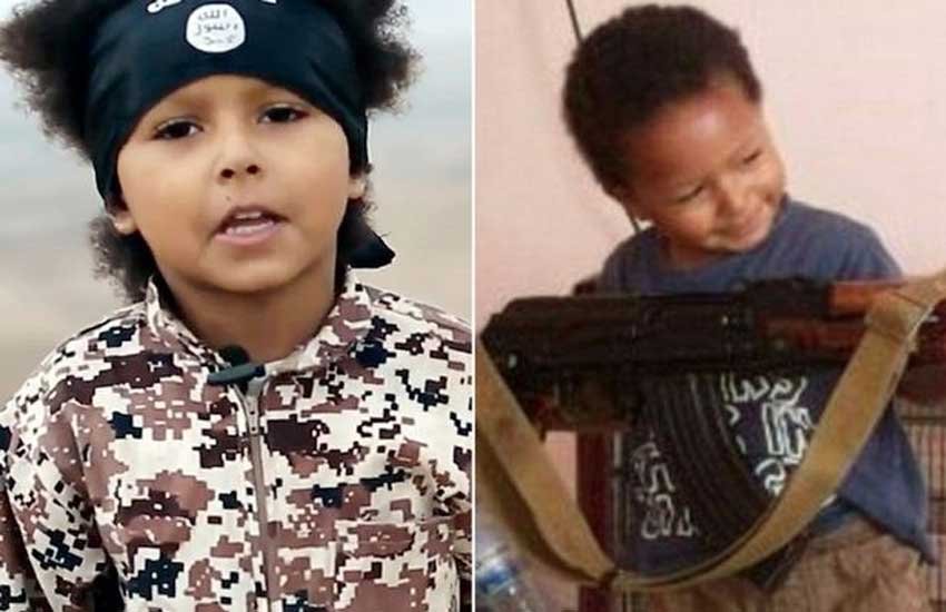 isis video child, isis kid kills spy, isis news, isis child, five UK spies, Brit boy, latest isis news, news in hindi, hindi news