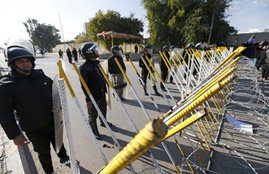 Baghdad, Baghdad mall, Baghdad mall gunmen, gunmen hostages, Iraq