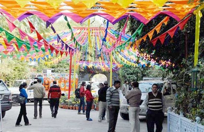 जयपुर साहित्य उत्सव आज से