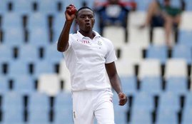 Kagiso Rabada news, Kagiso Rabada Bowling, Kagiso Rabada Speed, Kagiso Rabada latest News, South Africa vs Sri lanka Test Score, South Africa vs Sri lanka Live Score
