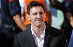 विमान सफर के बाद बीमार हुए मेस्सी, विश्व कप क्वॉलीफायर के लिए जा रहे थे सेन युआन