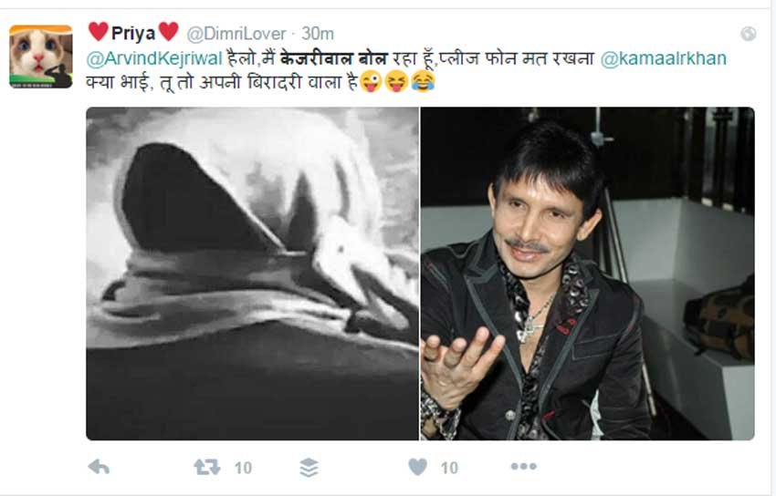 hello main arvind kejriwal bol raha hoon tv ad, hello main arvind kejriwal bol raha hoon, केजरीवाल बोल on twitter, kejriwal on twitter, twitter news, delhoi cm, arvind kejriwal, delhi news, latest news in hindi, odd even scheme