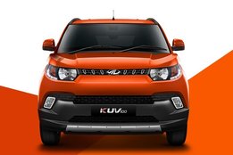Mahindra KUV100 launch, Mahindra KUV100 launch, mahindra & mahindra, mahindra kuv100, m falcon engine, mahindra mini suv, automobiles, industry, latest news in hindi, auto news