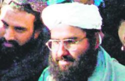मसूद अजहर की पाक को चेतावनी- भारत के खिलाफ आतंक फैलाने से रोका तो बदला लिया जाएगा