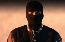 नए जेहादी जॉन की बहन को उम्मीद कि नकाबपोश उसका भाई नहीं