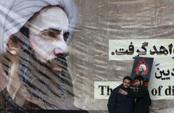 ईरान के राजनयिकों ने सऊदी अरब छोड़ा