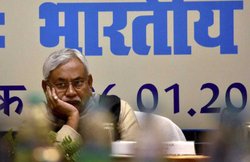 JNU विवाद पर बोले नीतीश: भावनात्मक मुद्दे उठाकर असफलता छुपा रही है भाजपा