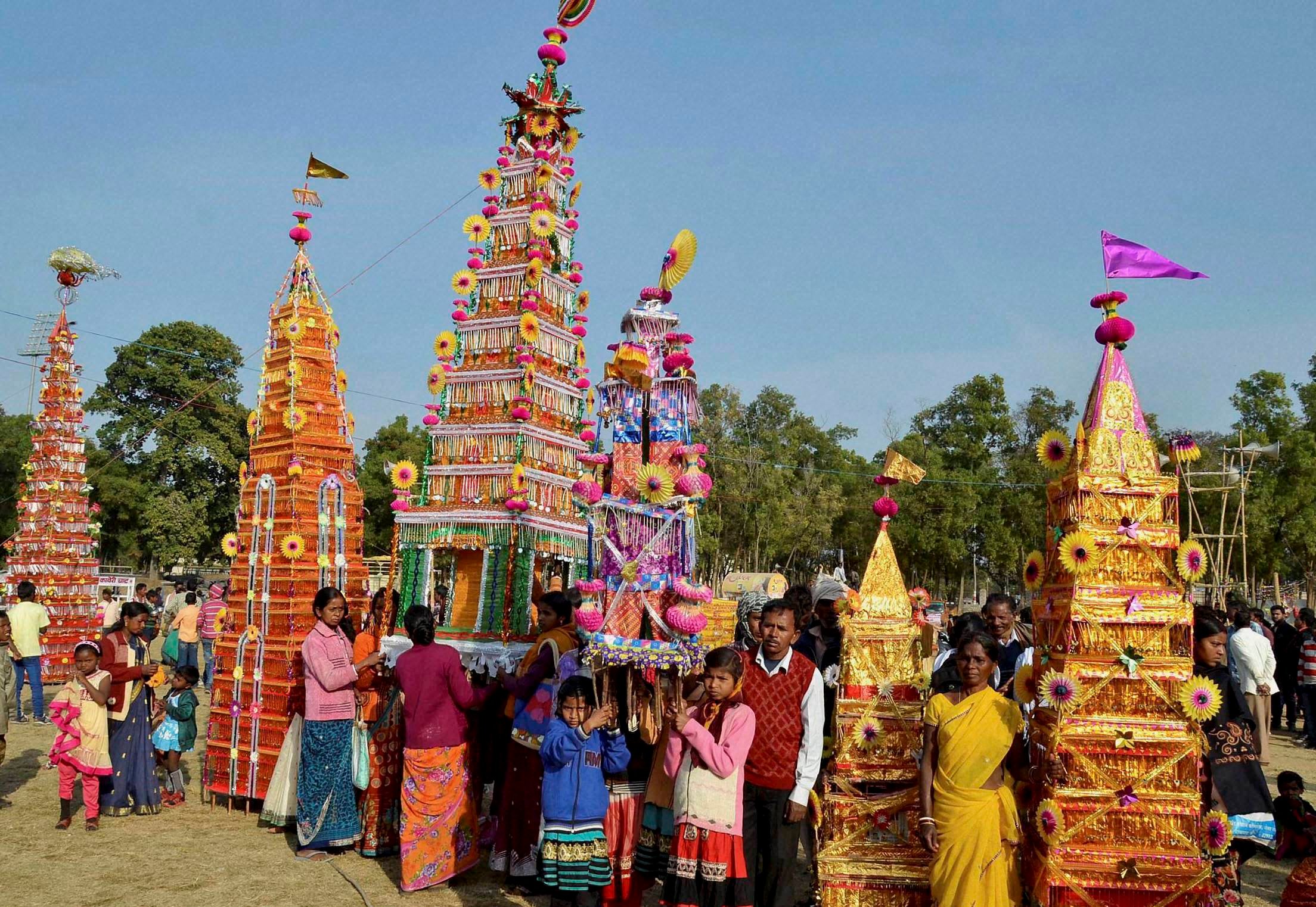makar sankranti, makar sankranti photos, makar sankranti gallery, makar sankranti ranchi, makar sankranti kolkatta,
