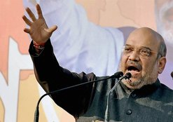 Amit Shah, Mamata Banerjee, Saradha chit fund, Amit Shah Target Mamata, Kolkata