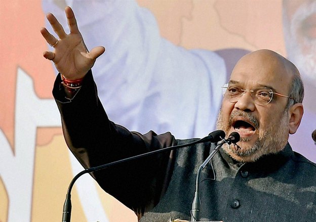 ममता के राज में राष्ट्र राष्ट्र विरोधी तत्वों का गढ़ बन गया है बंगाल: अमित शाह का हमला