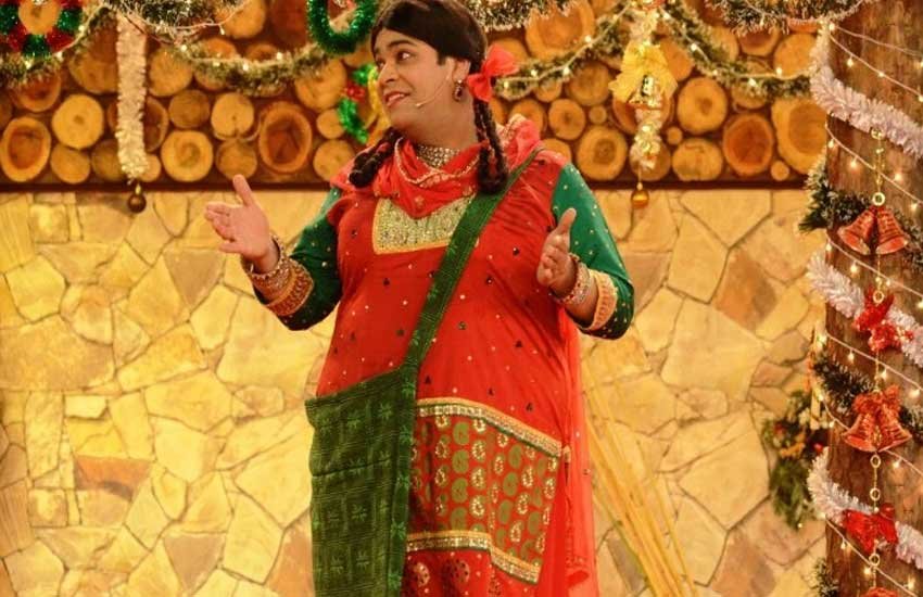 टीवी अभिनेता किकू शारदा