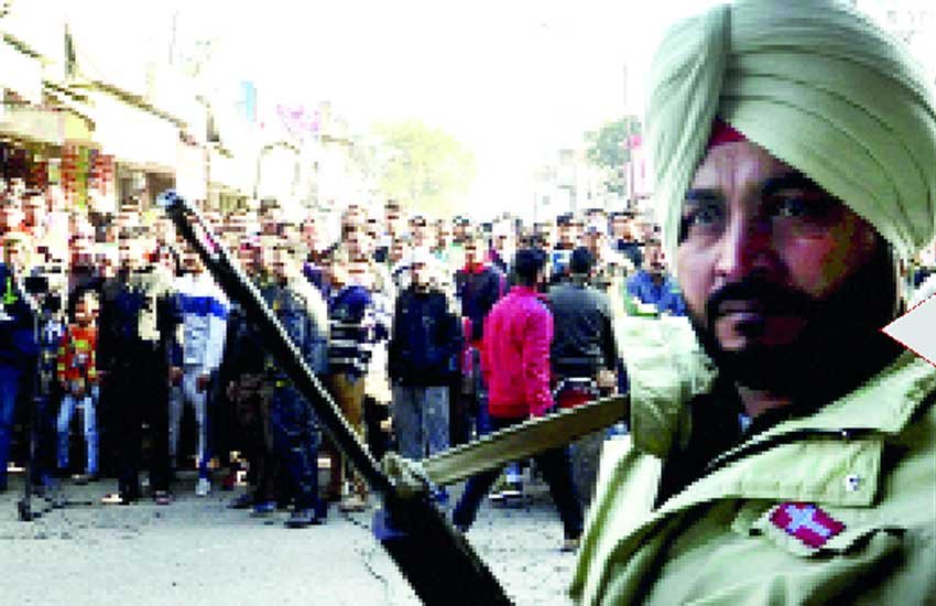 Pathankot Attack, BSF Official, Court of Inquiry, Punjab, Pakistan