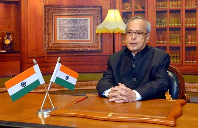राष्ट्र के नाम संदेश में बोले राष्ट्रपति- फैसले में विलंब से विकास की प्रक्रिया का होगा नुकसान