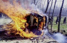 jammu kashmir, Pulwama, security forces, Hizbul Mujahideen, Army Encounter, Terrorist in Kashmir