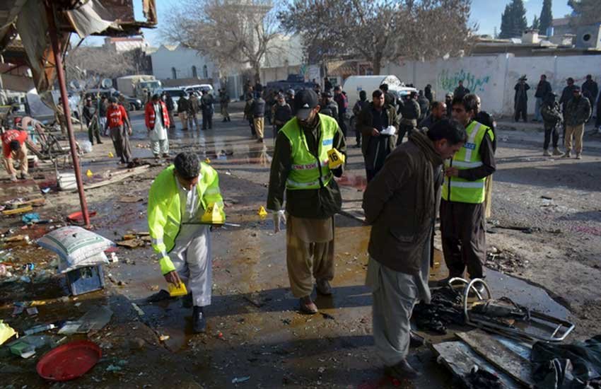 Pakistan, polio centre, Suicide Bomb attack, Pakistan, Quetta, Suicide Attack